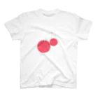 ゆかりのcherry cherry スタンダードTシャツ