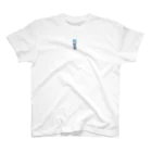 dorima-の水色担当(推し)のキャラ スタンダードTシャツ