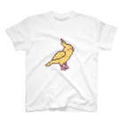 とりつぐらのオカメインコ Regular Fit T-Shirt