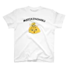 NIKORASU GOのおでんデザイン「餅巾着」 Regular Fit T-Shirt