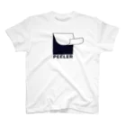 Creative store MのPEELER - 02 スタンダードTシャツ