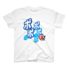 【公式】KYORAKU SHOPのポポポポポポポ(Type A:全1色) スタンダードTシャツ
