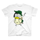 まあまあ鳥グッズの旅するまあまあ鳥 スタンダードTシャツ