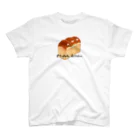 Michiru Kitchenの食パン スタンダードTシャツ