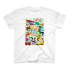 Hey! Kids KidsのHey! Kids Kids 夏 子供達 かわいい Regular Fit T-Shirt