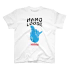 WORD UP!! By NGSW tusinのNGSW : HANG LOOSE Regular Fit T-Shirt