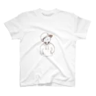 poni's shopのPONIくん Regular Fit T-Shirt