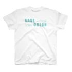 surf_martのSAVE OUR LOVE OCEAN Regular Fit T-Shirt