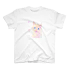 miroのみるくカラー スタンダードTシャツ