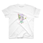 Sugar palette のみどりちゃんめぶく スタンダードTシャツ