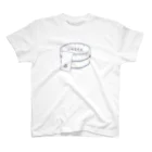 瀬高きりん♨温泉グッズのonsen（ブルー） Regular Fit T-Shirt
