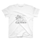 nachoskawamotoのTREXrace大山2022 単色T スタンダードTシャツ