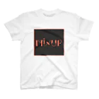 INTERESTMatchのmixup01 スタンダードTシャツ