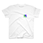 kibiz-shopのHet melkmeisje glitch edition ver1.0.0 スタンダードTシャツ