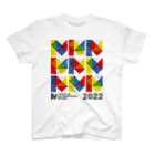 MFSFのMFSF-LOGO-2022 スタンダードTシャツ