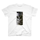 ポメラニアンの福(9歳)のミィちゃん(16歳)(寄り) Regular Fit T-Shirt