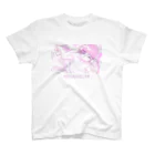 かやましそのドリーミング・ガール　PINK スタンダードTシャツ