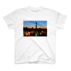 ランタン街・離れの旅するカラフルTシャツ～ウクライナ編～ スタンダードTシャツ