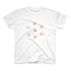 Pトン クラブのちびっ子シュガートン👶タオルハンカチ Regular Fit T-Shirt