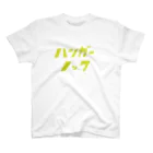 scbのハンガーノッカー スタンダードTシャツ