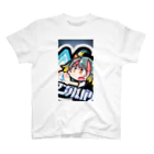 a-tan-picのトライアングルバリア スタンダードTシャツ