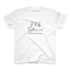 mogumoguchanのオーマイゴッド！ スタンダードTシャツ