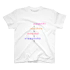 桃華のpyonchi スタンダードTシャツ