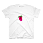 RikiのStrawberry heart スタンダードTシャツ