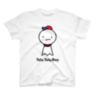 Telu Telu BoyのTelu Telu Boy スタンダードTシャツ