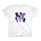 ブリキの雑貨屋さんのHello,World Regular Fit T-Shirt