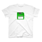 なの12400fのGreen Floppy Regular Fit T-Shirt