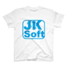 じぇーけーそふとのJKsoftグッズ スタンダードTシャツ