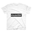 源流狂人卍のOSASIMI スタンダードTシャツ