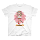 みじんこリュンヌのお店のBoulangerie スタンダードTシャツ