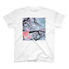 神丸の桜6 Regular Fit T-Shirt