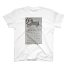 ゴロゴロニャ～祭りのスクエア家の3女ネコ「ズボラ」 Regular Fit T-Shirt