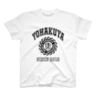 yohakuyaのYOHAKUYA スタンダードTシャツ