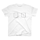 sapphirusのctrl + Z スタンダードTシャツ