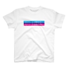 NIPPONIA NIPPONのストリートは知らない3D Regular Fit T-Shirt