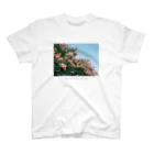 sanadaのcrepe myrtle ー 百日紅 Regular Fit T-Shirt