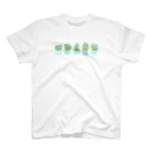 こもれび村のlove herbs Regular Fit T-Shirt