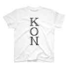 桃茶ドットコムのＫＯＮ スタンダードTシャツ