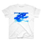 cloud.のAOZORA Regular Fit T-Shirt