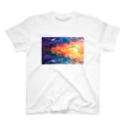 cloud.のKAGAYAKI スタンダードTシャツ