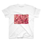 きっちゅなおみせの薔薇ばらバラ Regular Fit T-Shirt