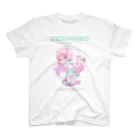 tachikawaのゆにここ Regular Fit T-Shirt