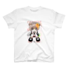 tachikawaのめいど Regular Fit T-Shirt