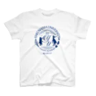 屋久島大学 Souvenir shopの屋久島大学ロゴ Regular Fit T-Shirt
