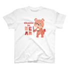 OOTORI GOODsのちゃんとたベア Regular Fit T-Shirt