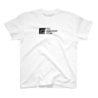 カクガリさん　JUNK Lure Worksのカクガリヘッドeサインポールロゴ入り Regular Fit T-Shirt